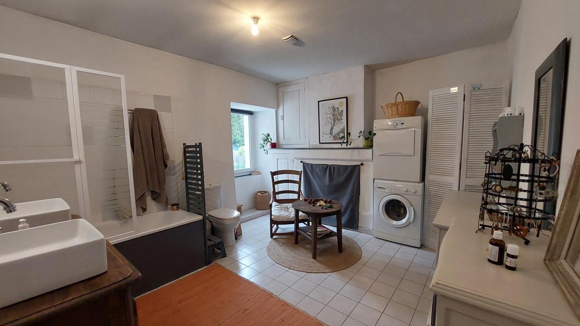 2 Chambres Dans Maison De Caractere La Possonniere Luaran gambar